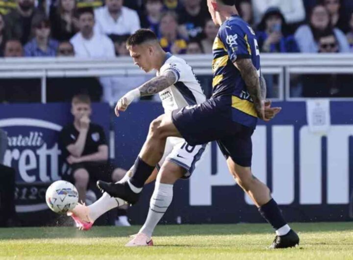 Parma - Inter Serie A