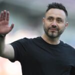 Roberto De Zerbi Olympique Marsiglia