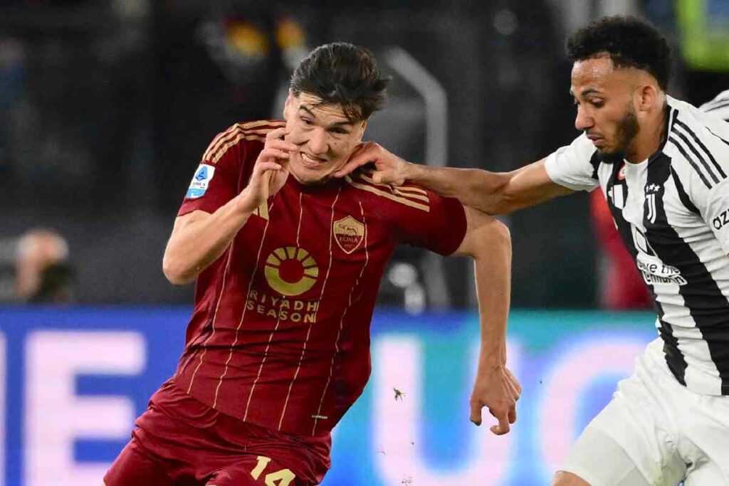 Roma - Juventus
