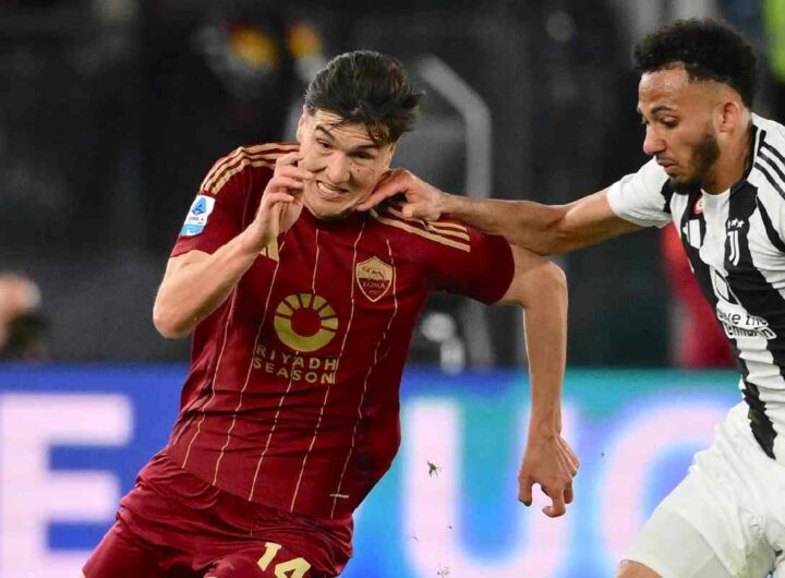 Roma - Juventus