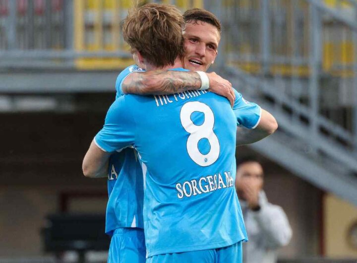 Scott McTominay Napoli