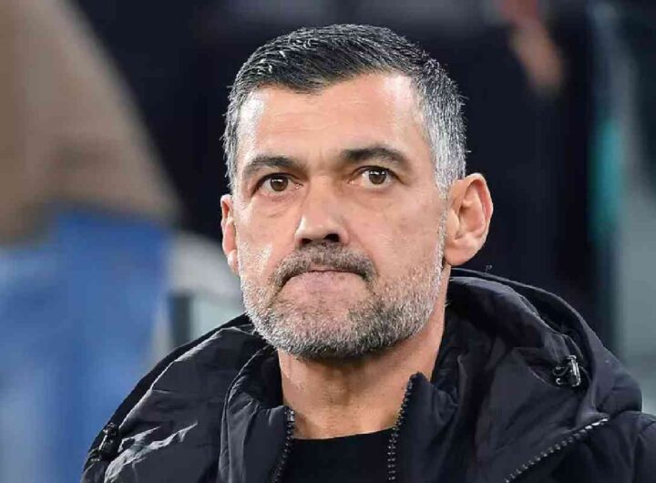 Sergio Conceiçao Milan