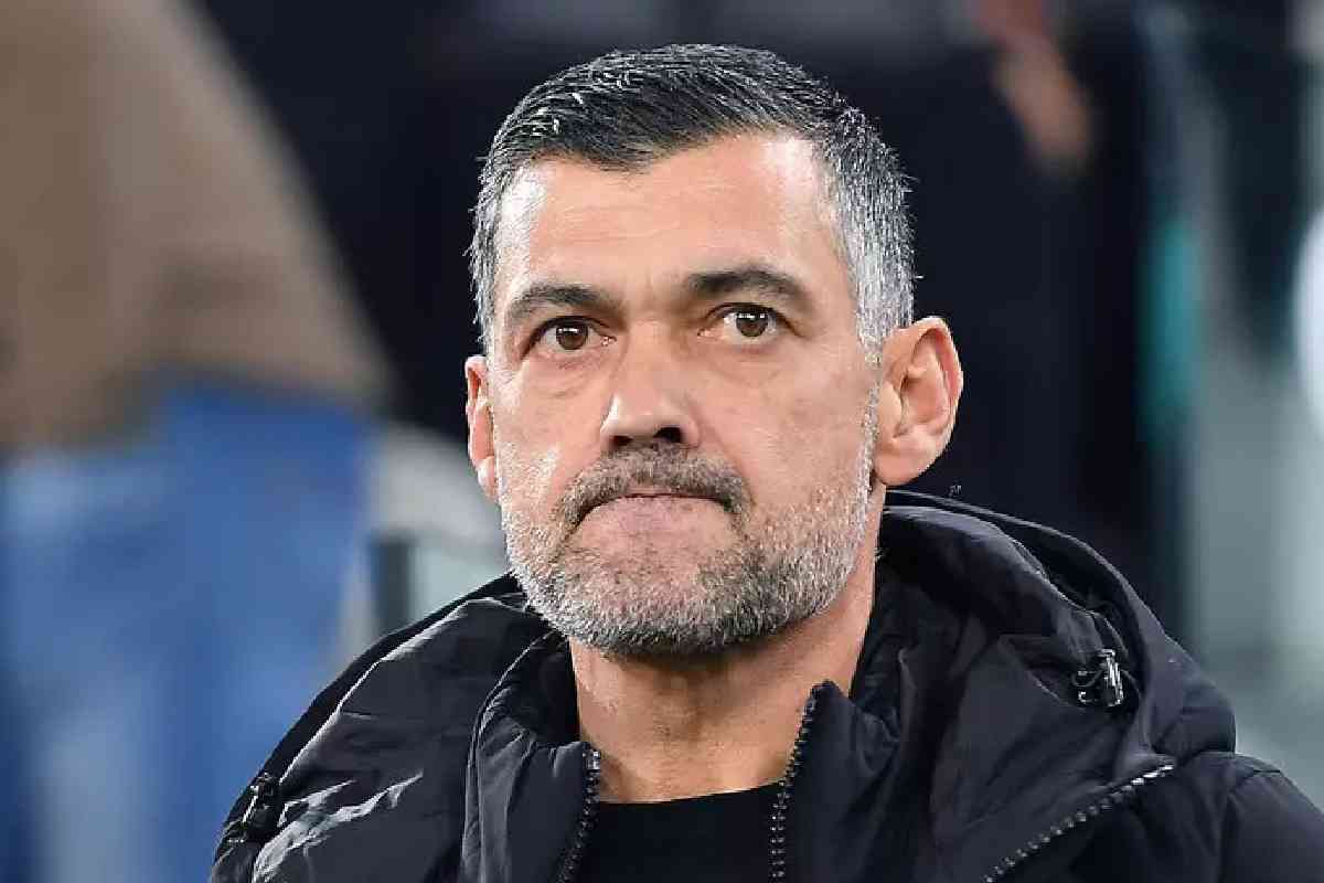 Sergio Conceiçao Milan