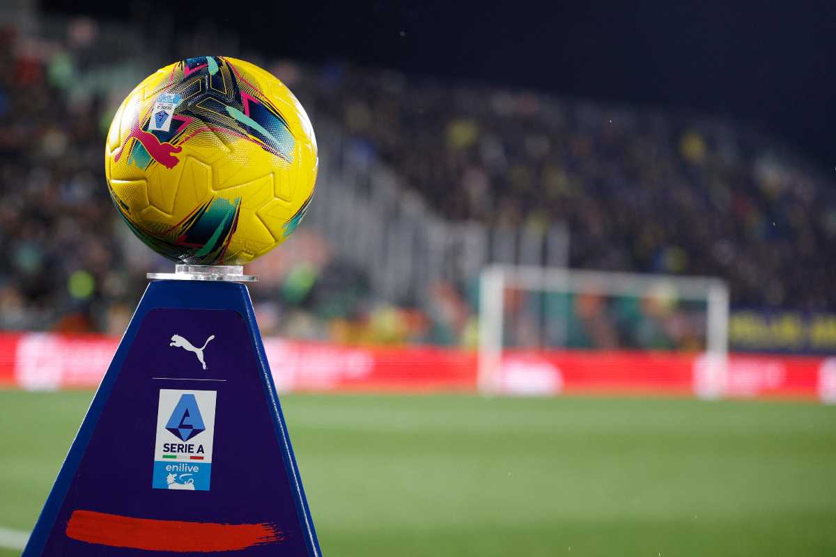 Serie A corsa salvezza