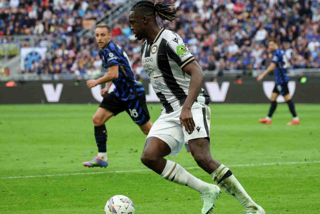Solet Udinese