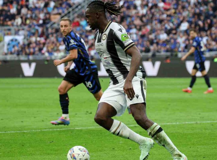 Solet Udinese