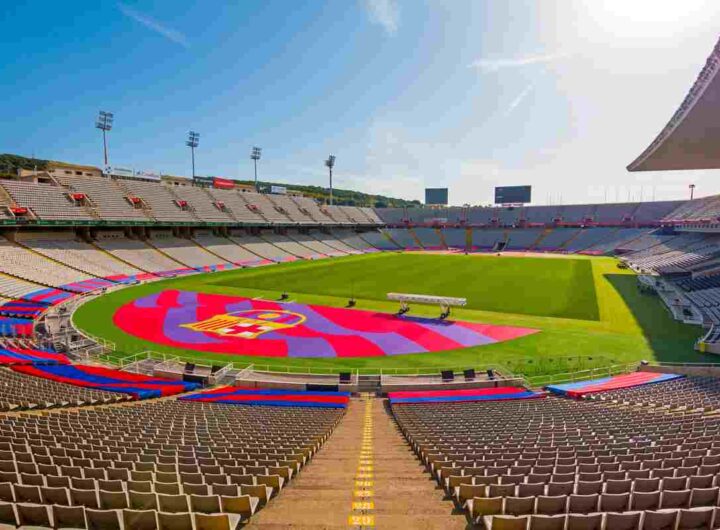 Stadio Barcellona