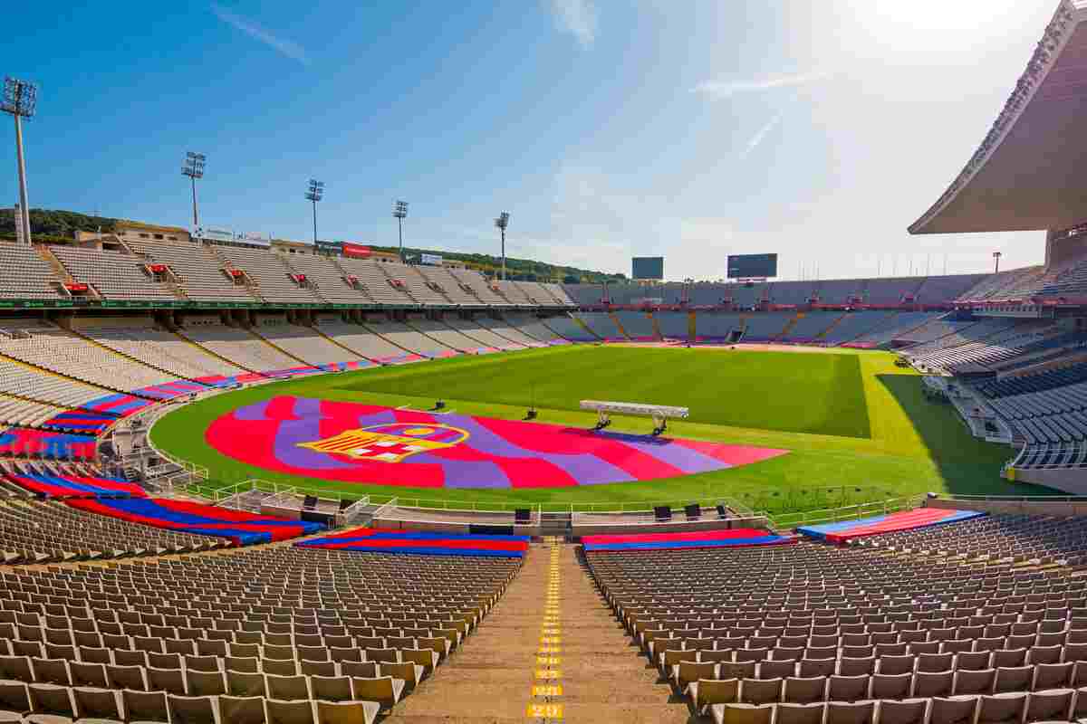 Stadio Barcellona