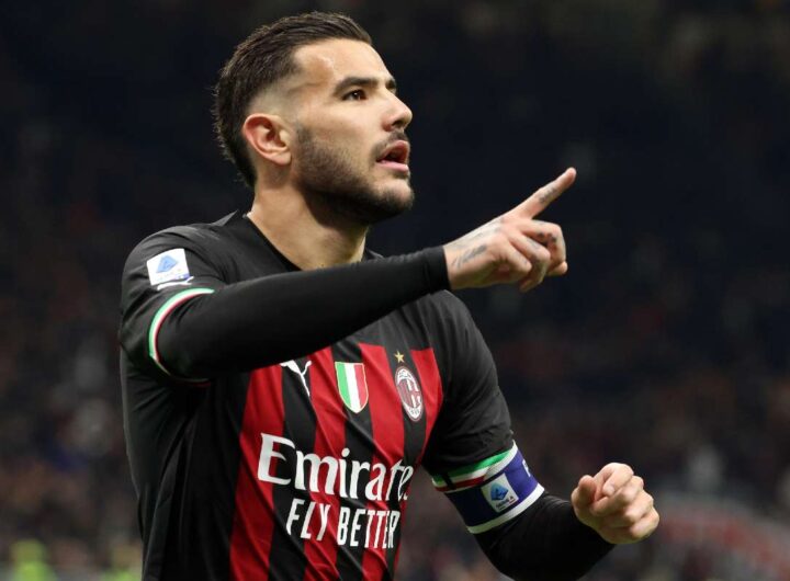 Theo Hernandez