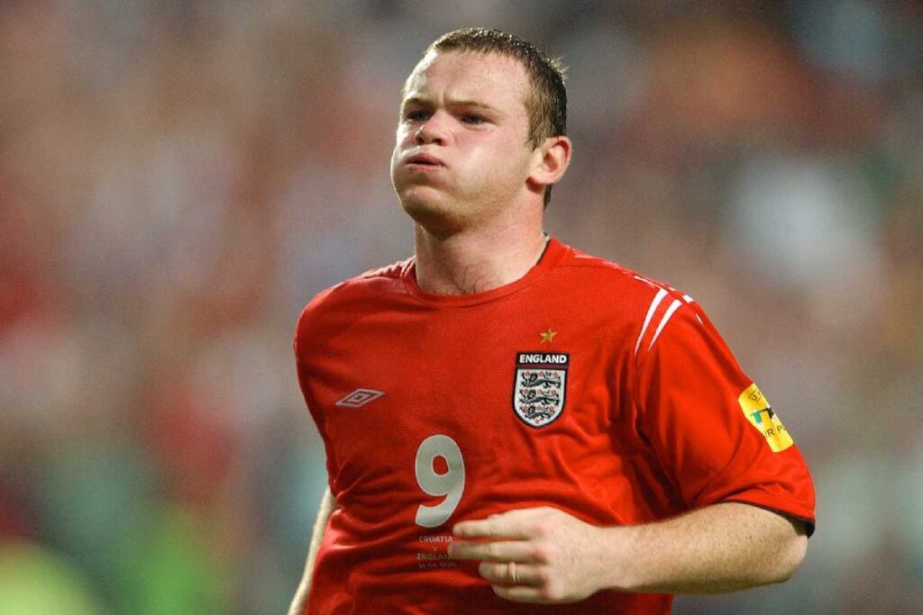 Wayne Rooney