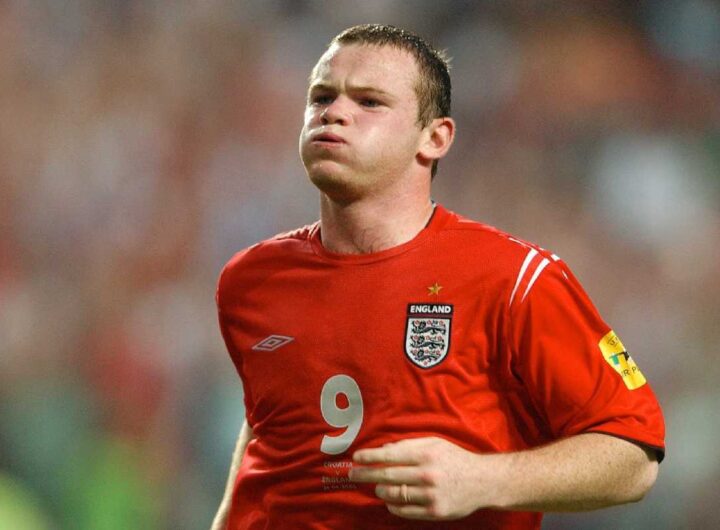 Wayne Rooney