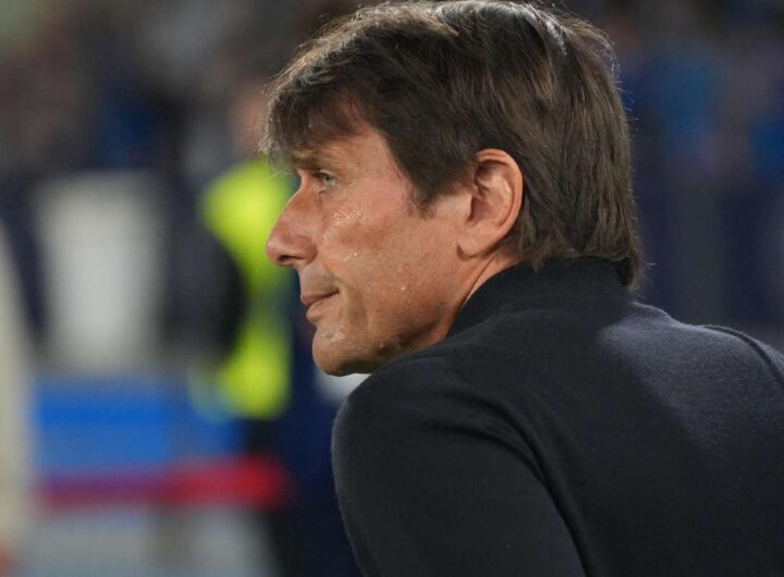 Antonio Conte, Allenatore del Napoli
