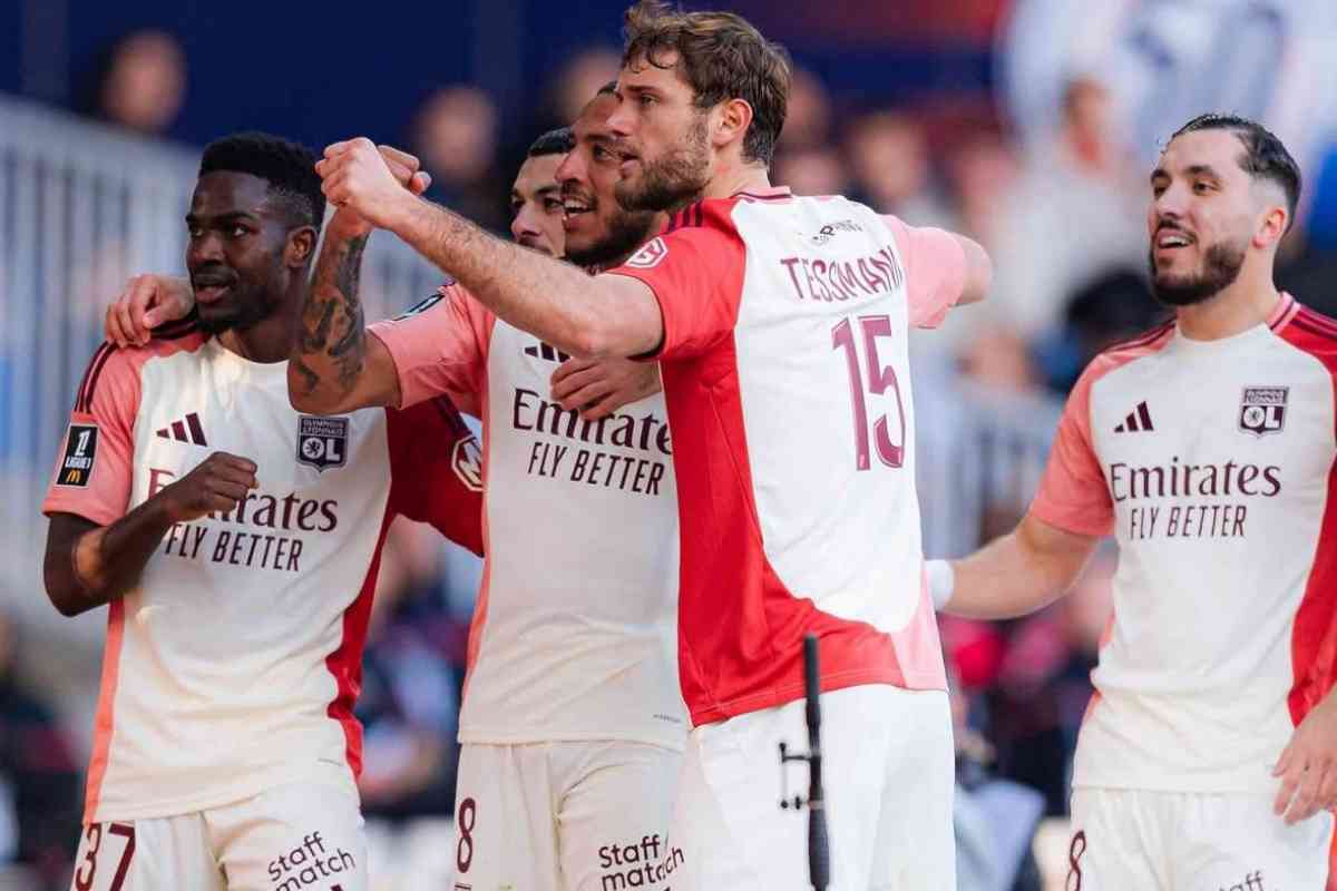 Atalanta e Milan su un talento del Lione