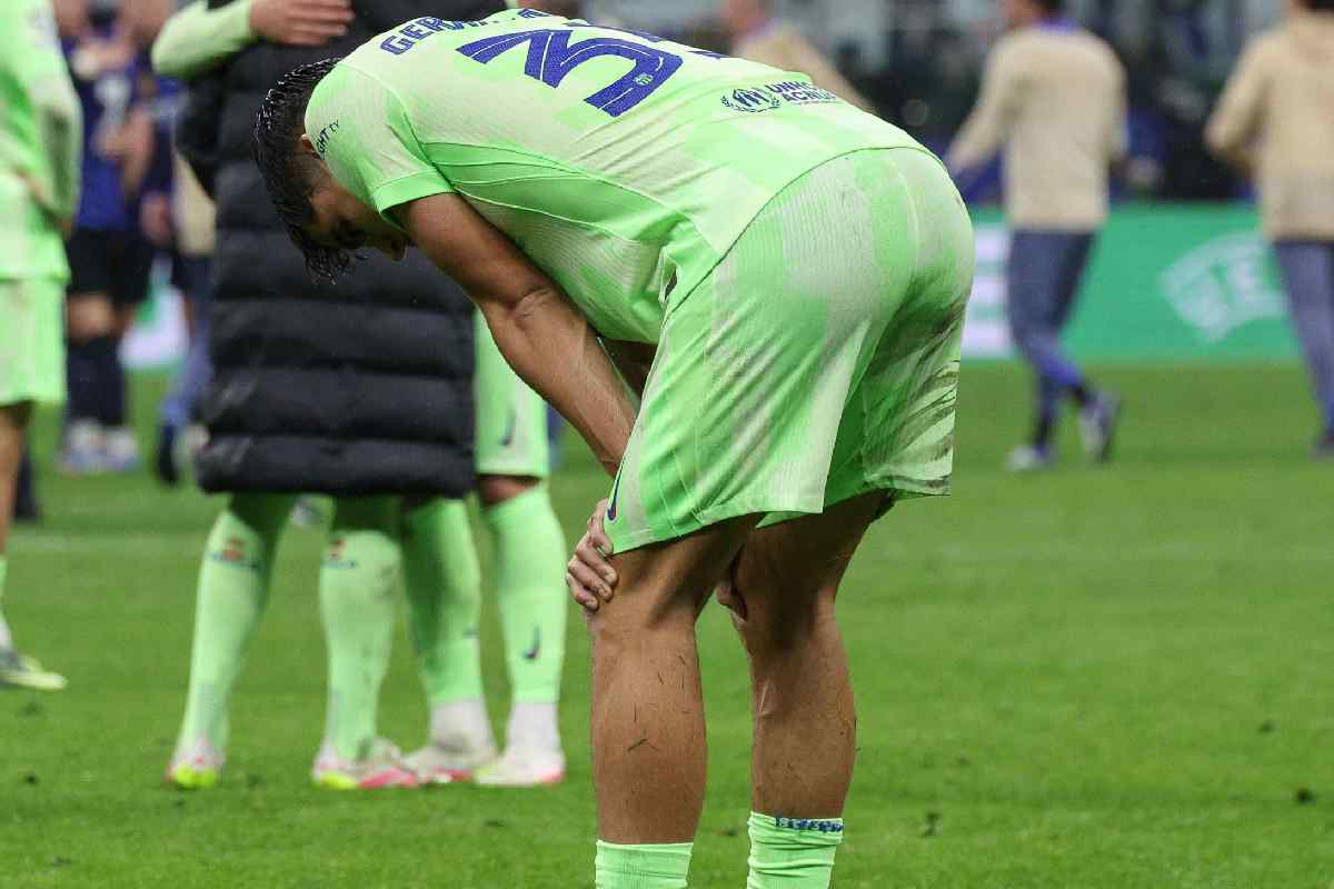 Barcellona Champions League