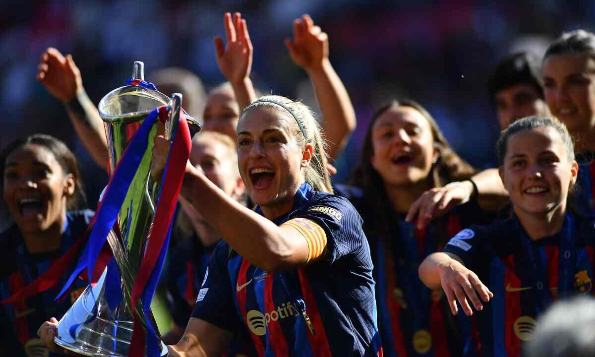 Barcellona femminile