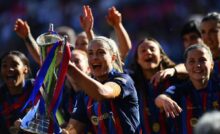 Barcellona femminile