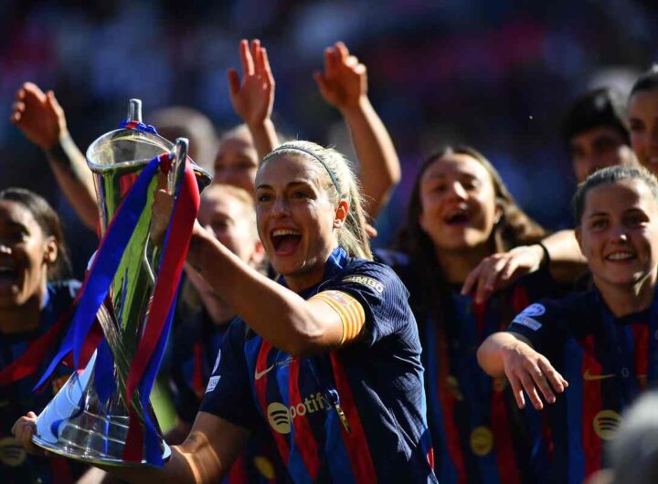 Barcellona femminile