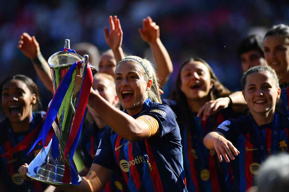 Barcellona femminile