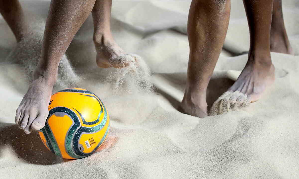 Beach Soccer