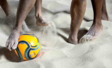 Beach Soccer