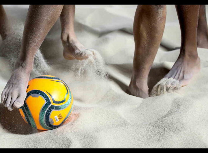 Beach Soccer