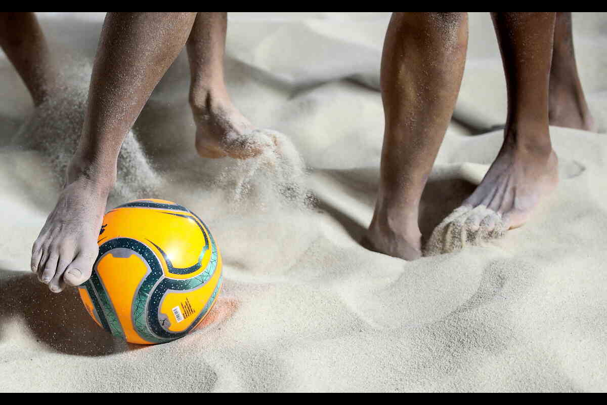 Beach Soccer