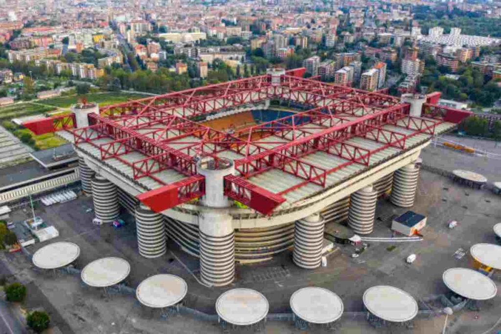 Caso curve Inter e Milan