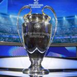 Champions League, il trofeo