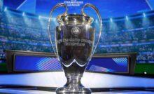 Champions League, il trofeo