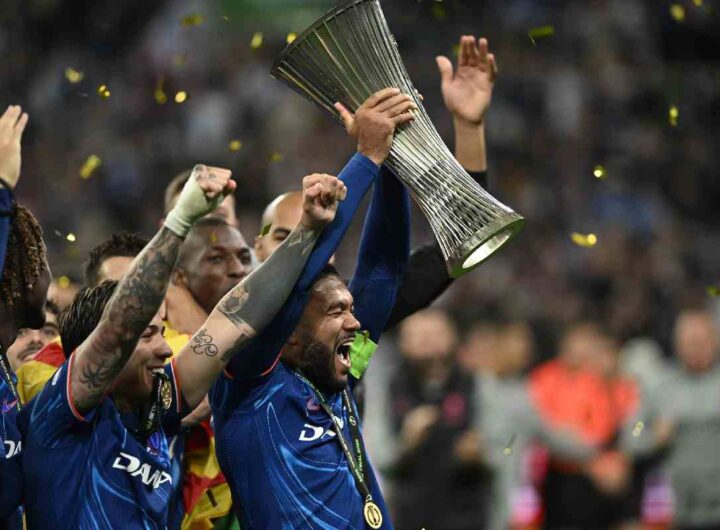 Chelsea Conference League