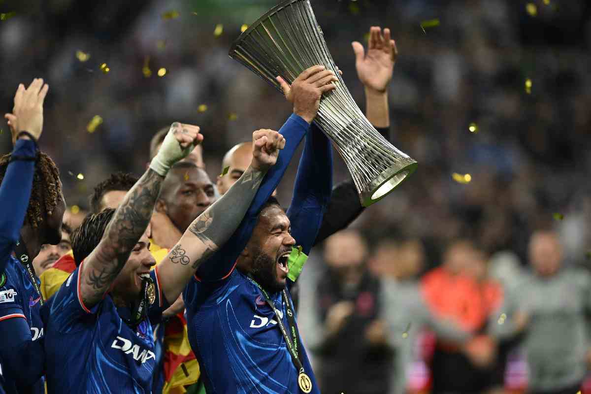 Chelsea Conference League