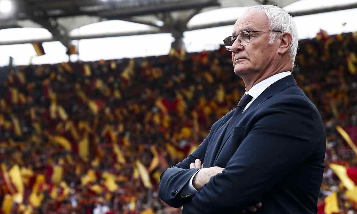 Claudio Ranieri Roma