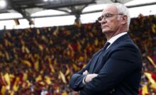 Claudio Ranieri Roma
