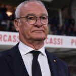 Claudio Ranieri, allenatore Roma