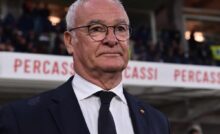 Claudio Ranieri, allenatore Roma