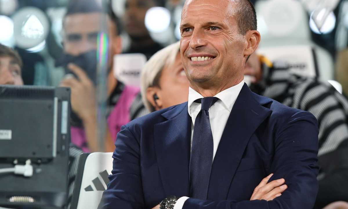 Come sarebbe il Milan di Allegri