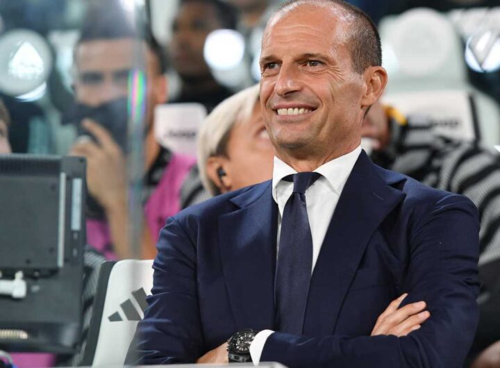 Come sarebbe il Milan di Allegri
