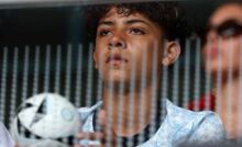 Cristiano Ronaldo Jr