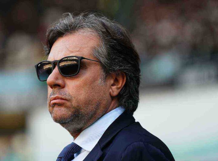 È addio tra la Juventus e Giuntoli