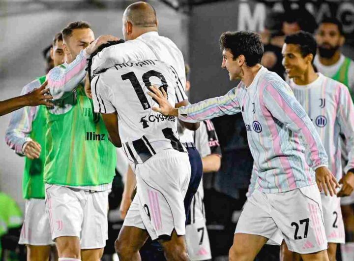 Ecco chi allenerà la Juventus al Mondiale per Club