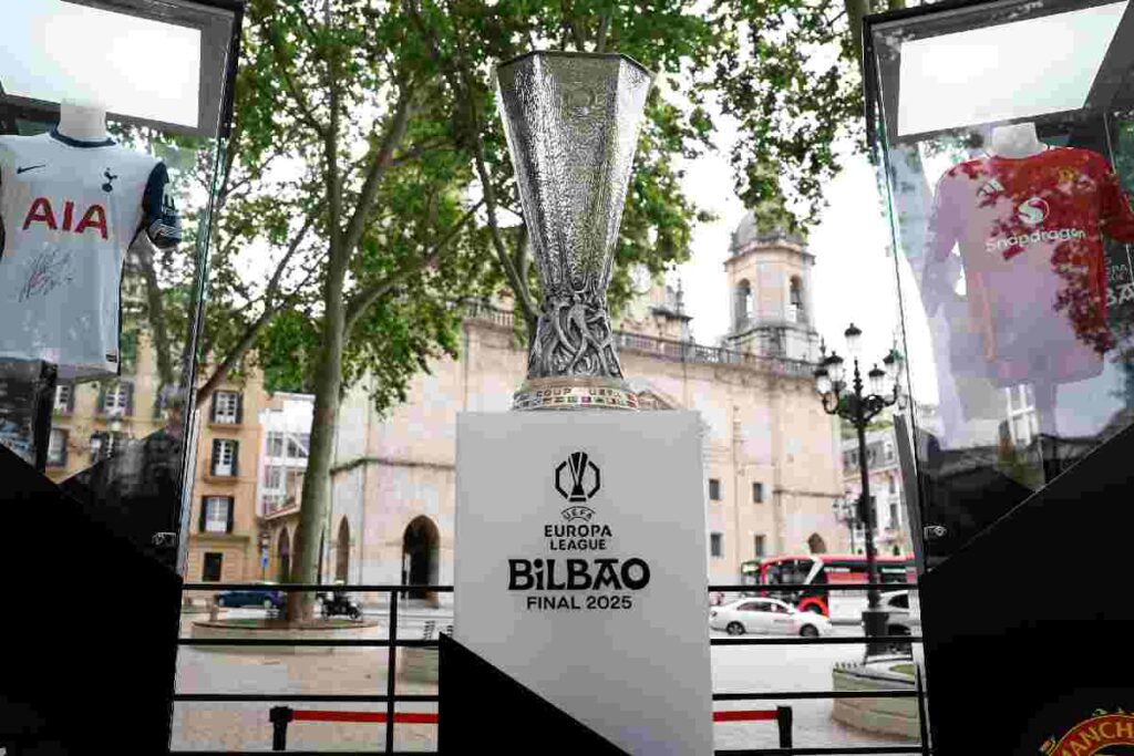 Finale Europa Legue