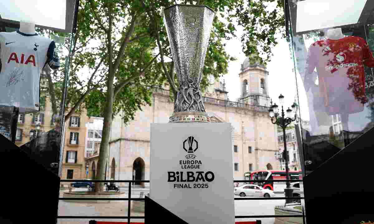 Finale Europa Legue
