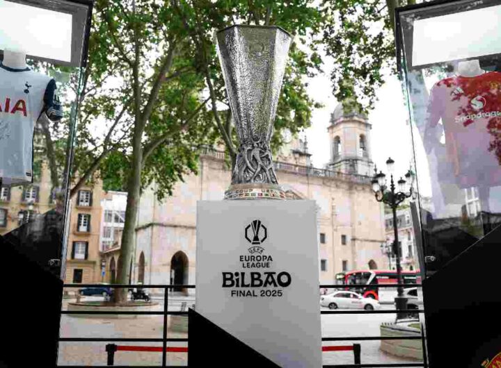 Finale Europa Legue