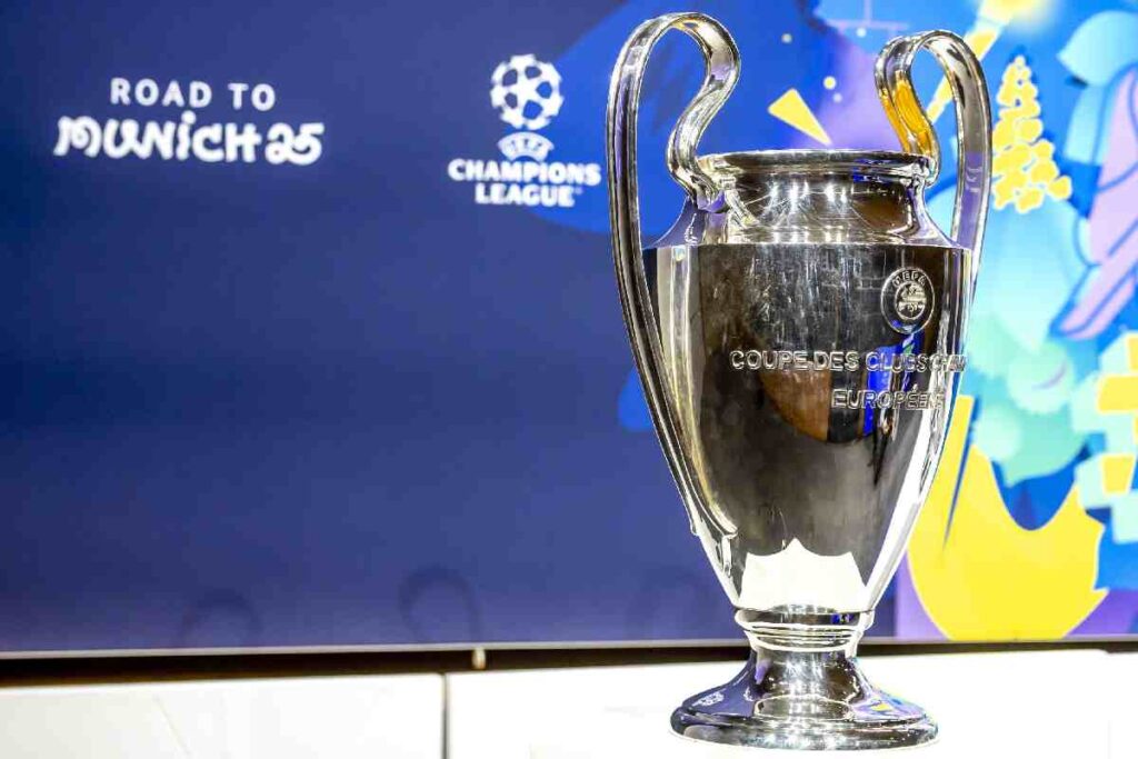 Finale Champions League