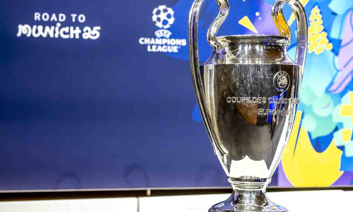 Finale Champions League