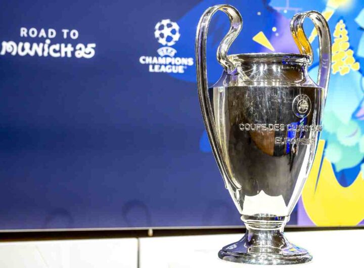 Finale Champions League