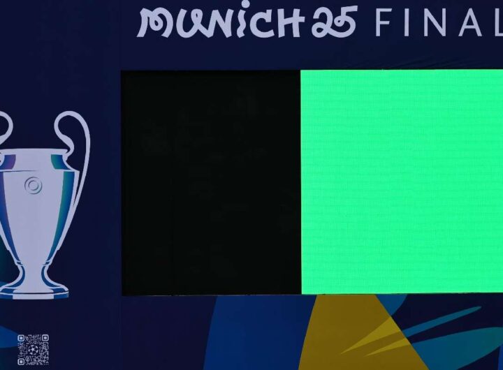 Finale Champions League