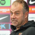 Hansi Flick allenatore del Barcellona