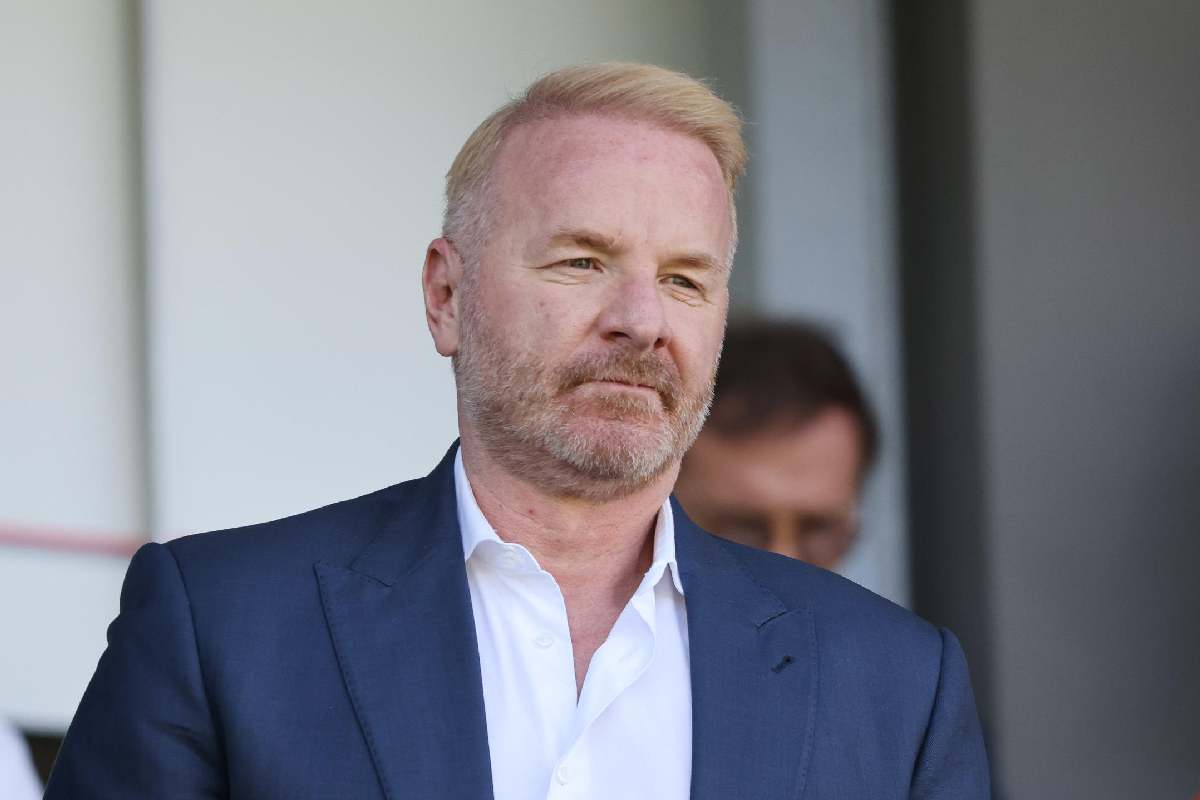 Igli Tare nuovo ds del Milan