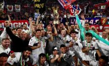 Il Bologna vince la Coppa Italia